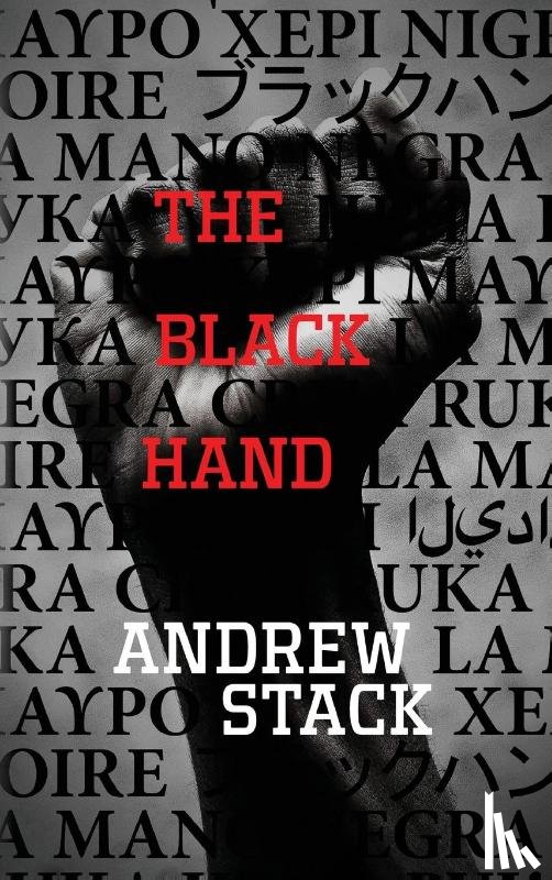 Stack, Andrew - The Black Hand
