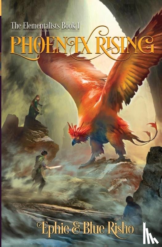 Risho, Ephie, Risho, Celia - Phoenix Rising