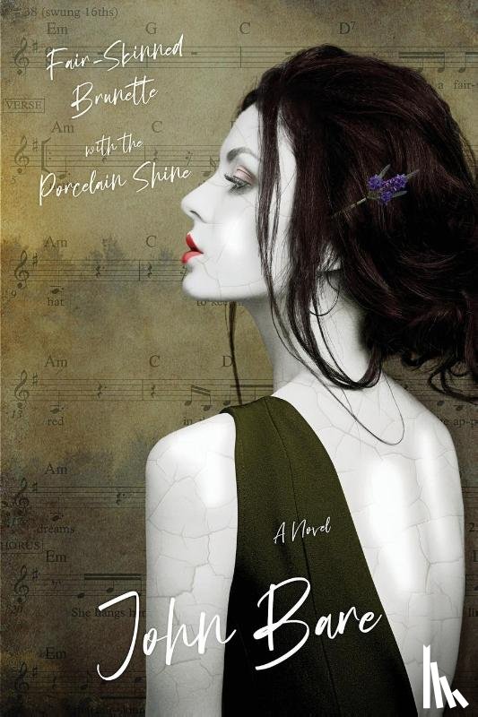 Bare, John B - Fair-Skinned Brunette with the Porcelain Shine