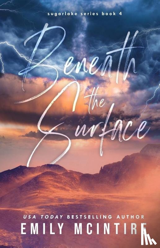 McIntire, Emily - Beneath the Surface