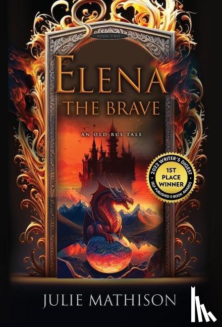 Mathison, Julie - Elena the Brave
