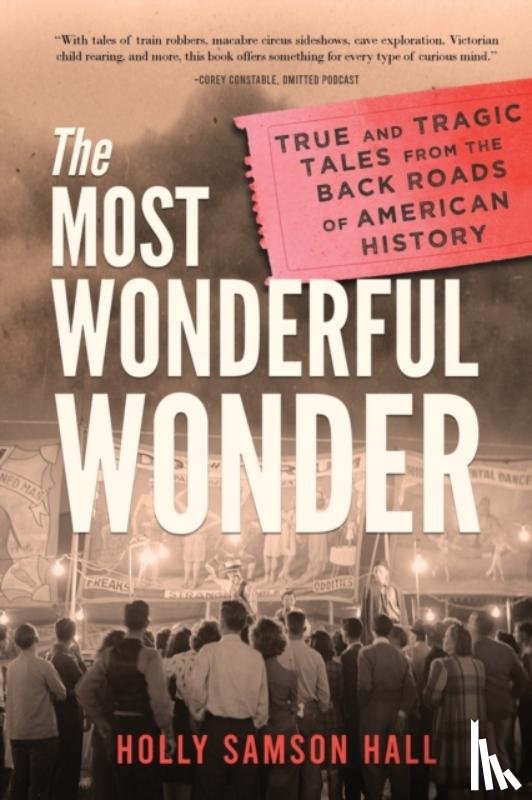 Hall, Holly Samson - The Most Wonderful Wonder