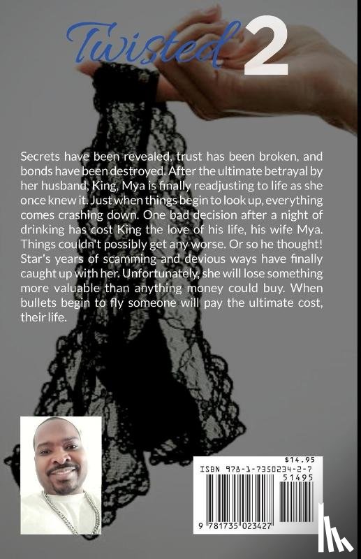 Shell, Billie Dureyea - Twisted 2