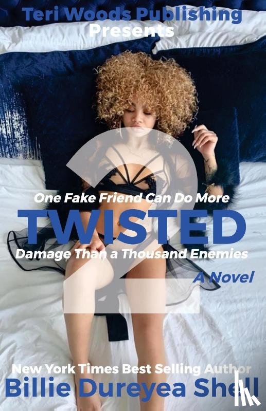Shell, Billie Dureyea - Twisted 2