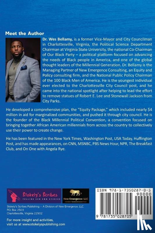 Bellamy, Wesley - When White Supremacy Knocks, Fight Back! How White People Can Use Their Privilege and How Black People Can Use Their Power.