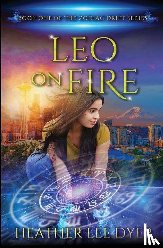 Dyer, Heather Lee - Leo on Fire
