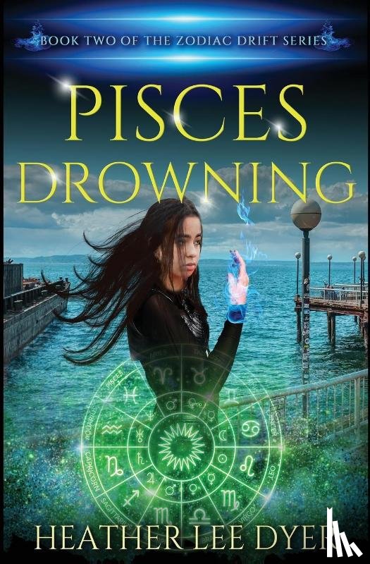 Dyer, Heather Lee - Pisces Drowning