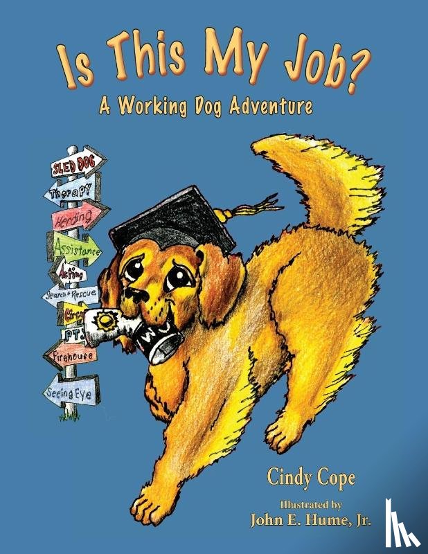 Cope, Cindy - Is This My Job?