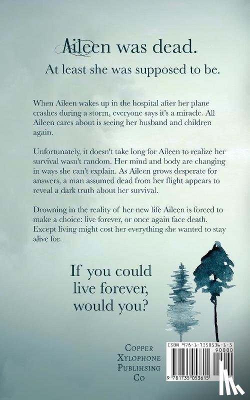 Lindsey, Autumn - Remaining Aileen