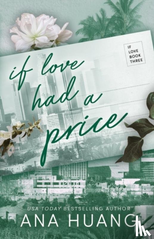 Huang, Ana - If Love Had a Price
