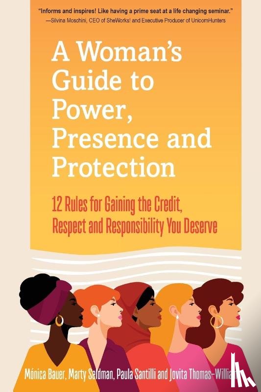 Seldman, Marty - A Woman's Guide to Power, Presence and Protection