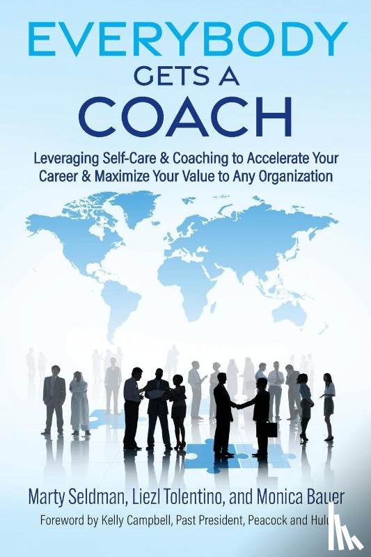 Seldman, Marty, Tolentino, Liezl, Bauer, Mónica - Everybody Gets a Coach