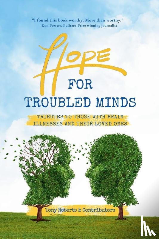 Roberts, Tony - Hope for Troubled Minds