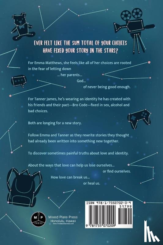 Walters, CL - The Stories Stars Tell