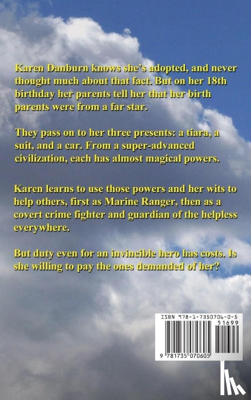 Carroll, Laer - The Star Woman