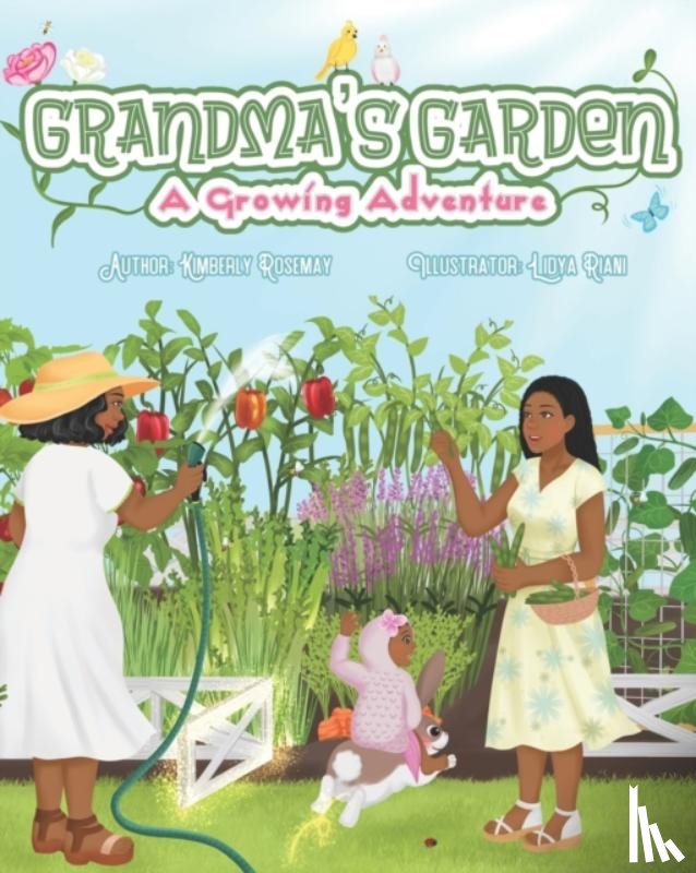 Rosemay, Kimberly - Grandma's Garden