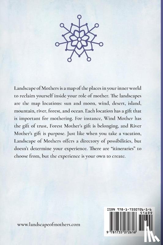 Clifton, Jill Doneen - Landscape of Mothers