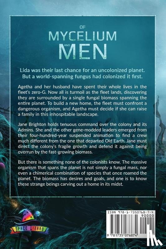 Tracy - Of Mycelium and Men