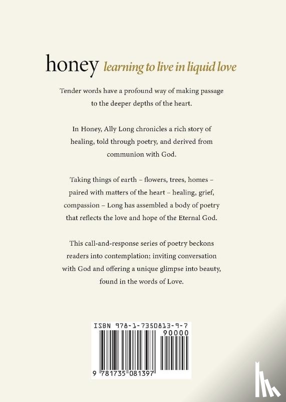 Long, Ally - Honey