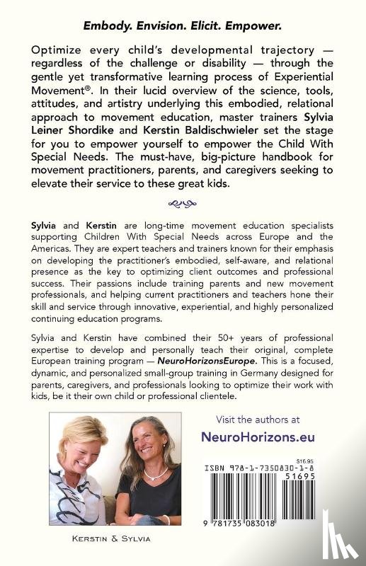 Shordike, Sylvia Leiner - The NeuroHorizons Primer