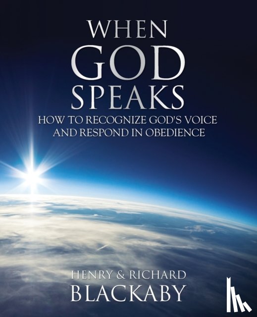 Blackaby, Henry, Blackaby, Richard - When God Speaks