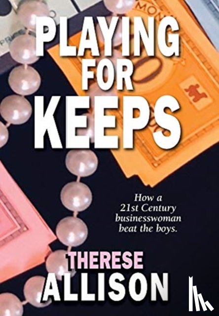 Allison, Therese - Playing for Keeps