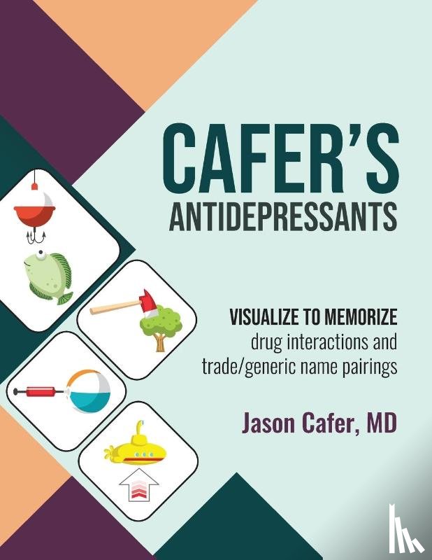 Cafer, Jason - Cafer's Antidepressants