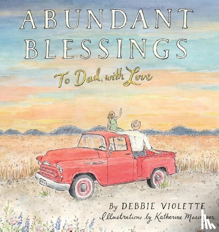 Violette, Debbie - Abundant Blessings