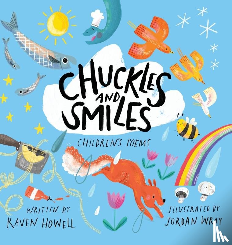 Howell, Raven - Chuckles and Smiles