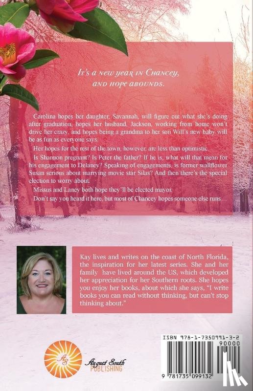 Shostak, Kay Dew - Hope Is Chancey
