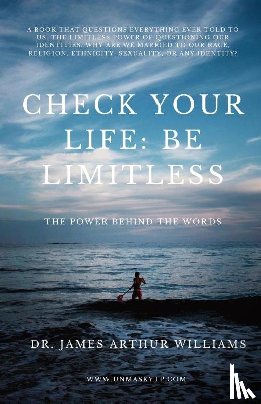 Williams, Dr James Arthur - Check Your Life