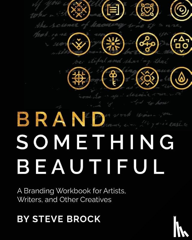 Brock, Steve - Brand Something Beautiful