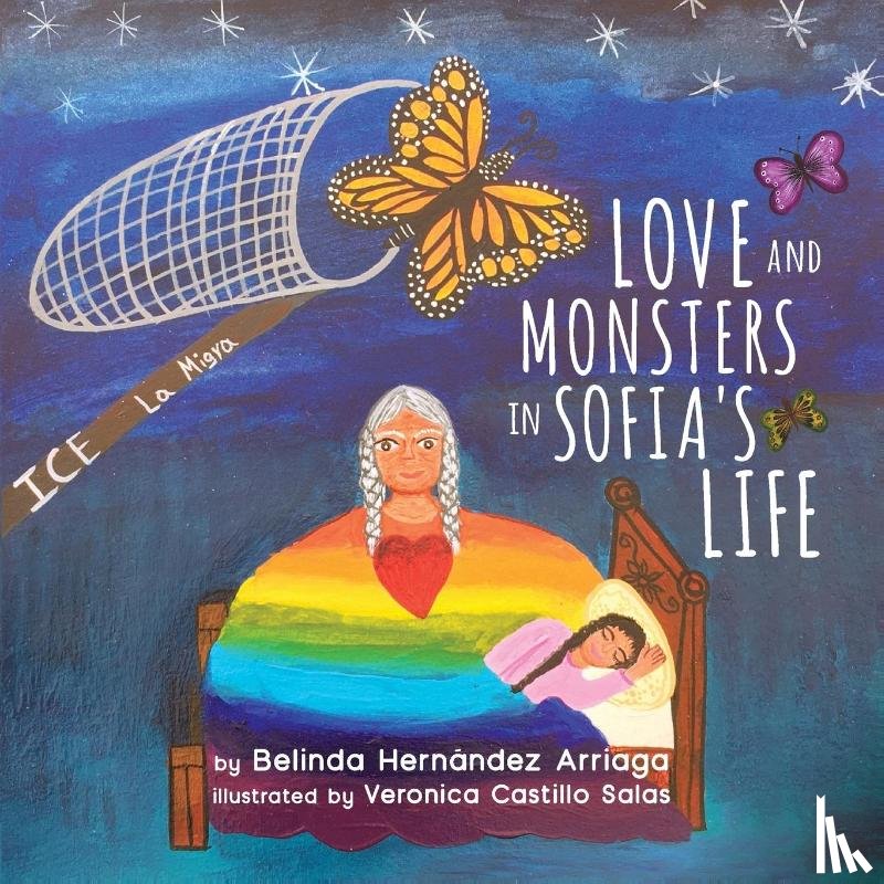 Hernandez Arriaga, Belinda - Love and Monsters in Sofia's Life
