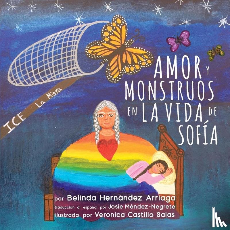 Hernandez Arriaga, Belinda - Amor y Monstruos en la Vida de Sofia