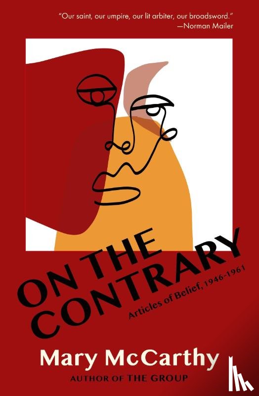 McCarthy, Mary - On the Contrary