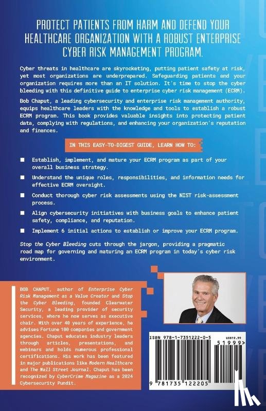 Chaput, Bob - Stop The Cyber Bleeding