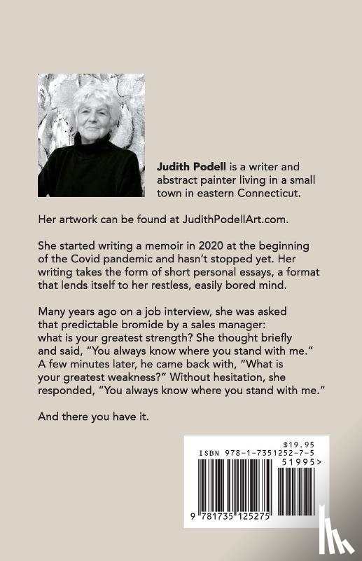 Podell, Judith - Monkeyface