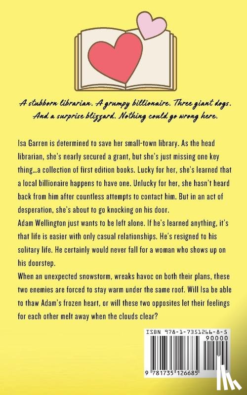 Rose, S. E. - The Billionaire and the Librarian