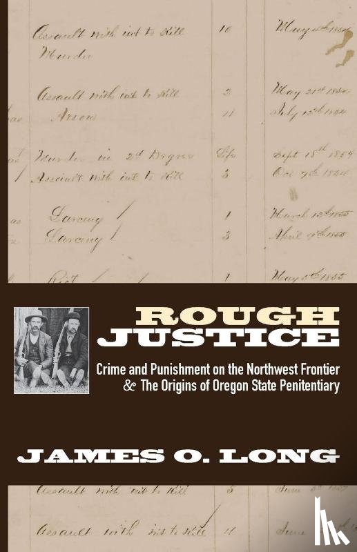 Long, James O - Rough Justice
