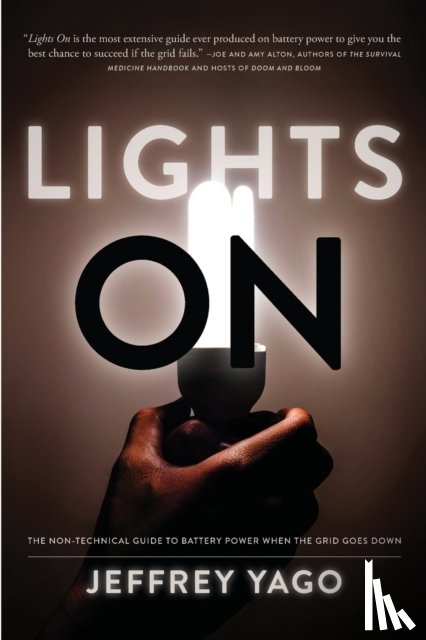 Yago, Jeffrey - Lights On