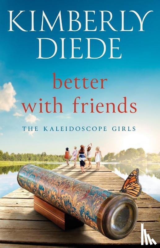 Diede, Kimberly - Better with Friends