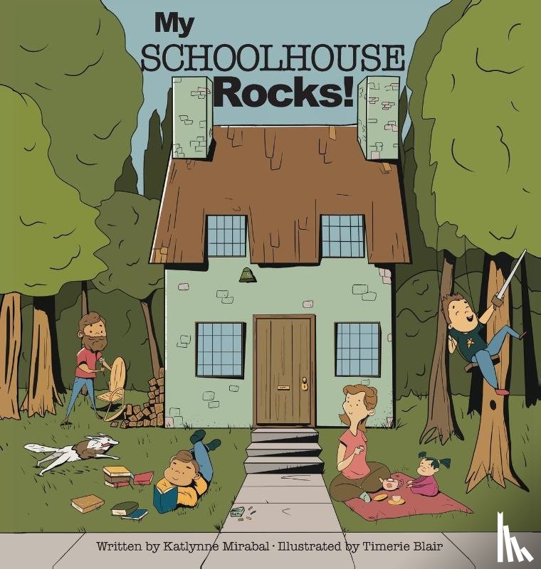 Mirabal, Katlynne - My Schoolhouse Rocks!