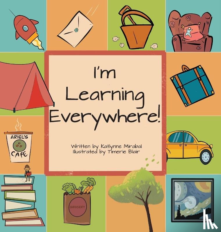Mirabal, Katlynne - I'm Learning Everywhere