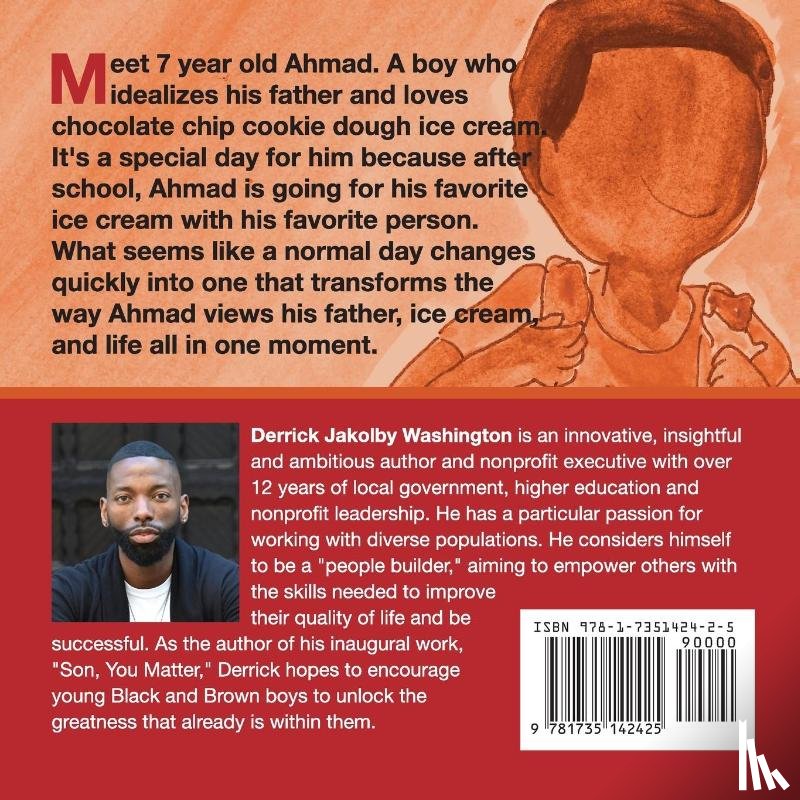 Washington, Derrick - Son You Matter