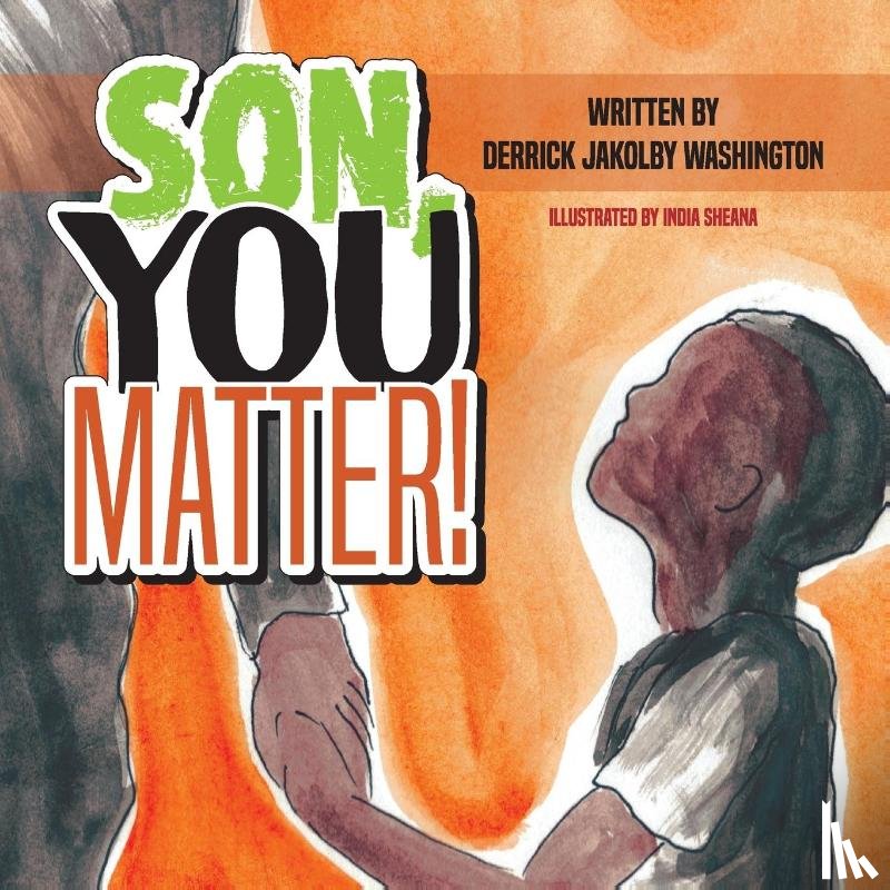 Washington, Derrick - Son You Matter