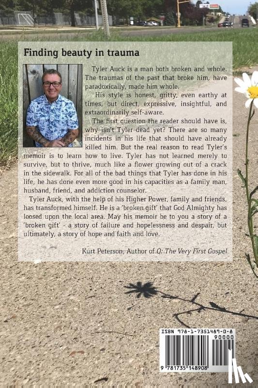 Auck, Tyler - Broken Gifts