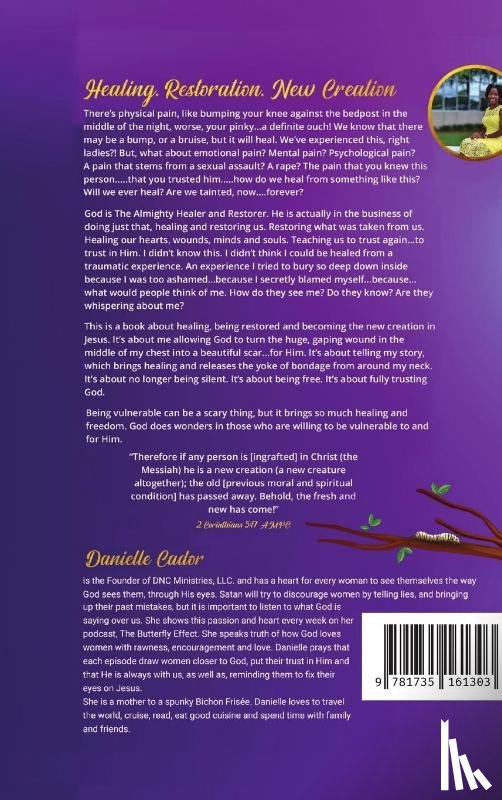 Cador, Danielle - The Butterfly Effect