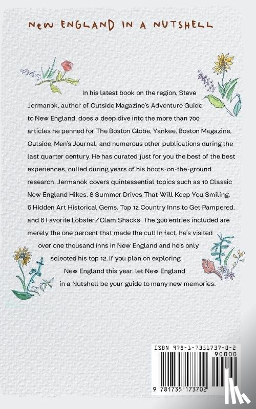 Jermanok, Steve - New England in a Nutshell