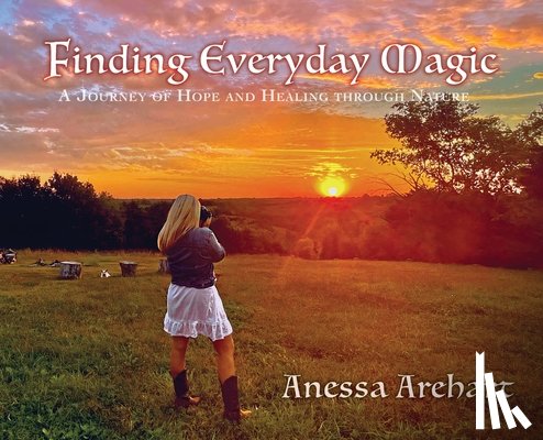 Arehart, Anessa - Finding Everyday Magic