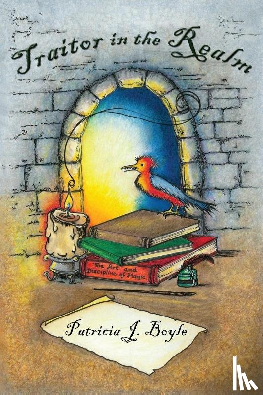 Boyle, Patricia J - Traitor in the Realm